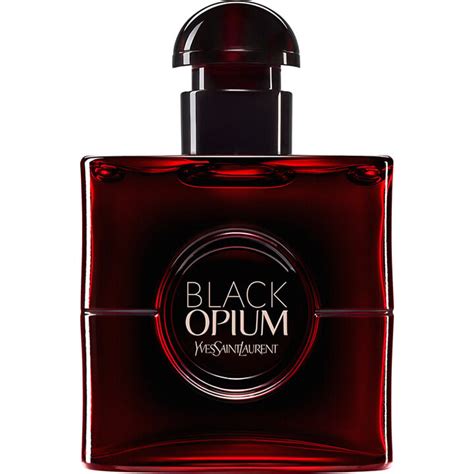 opium yves saint laurent avis|black opium over red fragrantica.